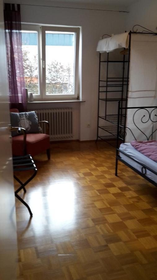 Ferienwohnung Hagelstein Бад-Мергентхайм Экстерьер фото